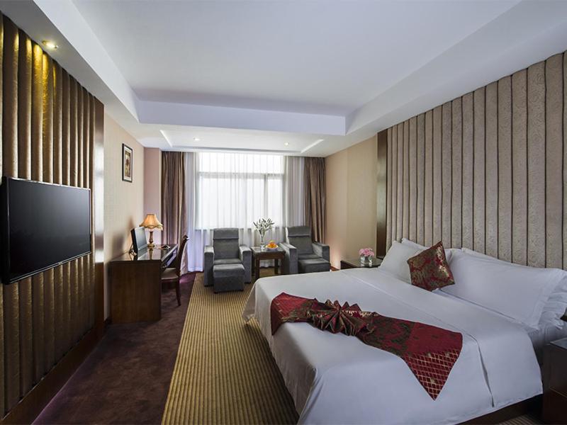Vienna Hotel Nanning Jiangnan Wanda エクステリア 写真