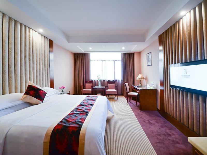 Vienna Hotel Nanning Jiangnan Wanda エクステリア 写真