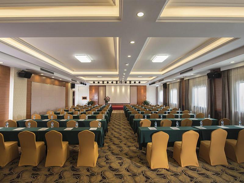 Vienna Hotel Nanning Jiangnan Wanda エクステリア 写真