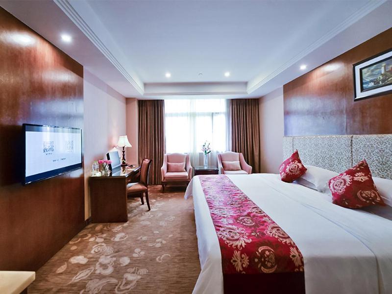 Vienna Hotel Nanning Jiangnan Wanda エクステリア 写真