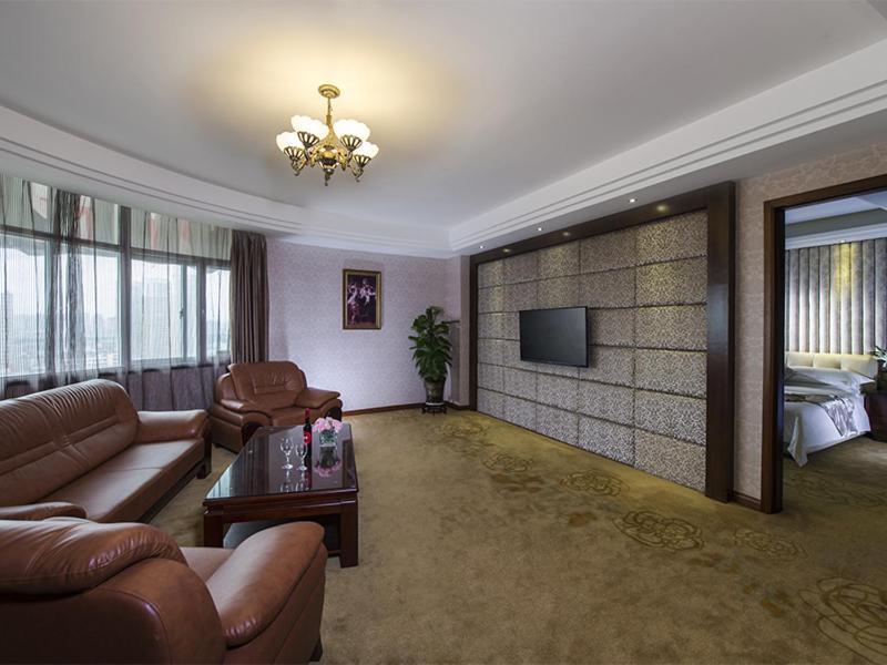 Vienna Hotel Nanning Jiangnan Wanda エクステリア 写真