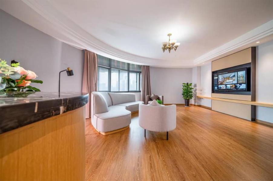 Vienna Hotel Nanning Jiangnan Wanda エクステリア 写真