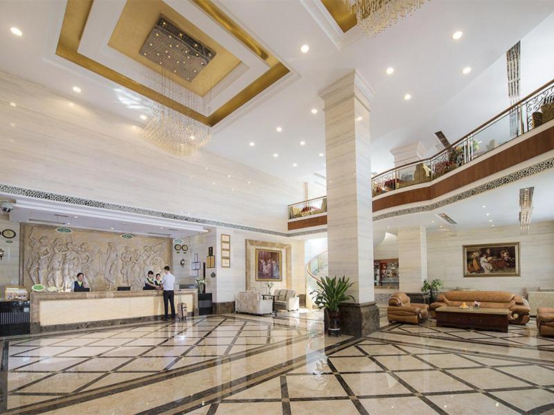 Vienna Hotel Nanning Jiangnan Wanda エクステリア 写真