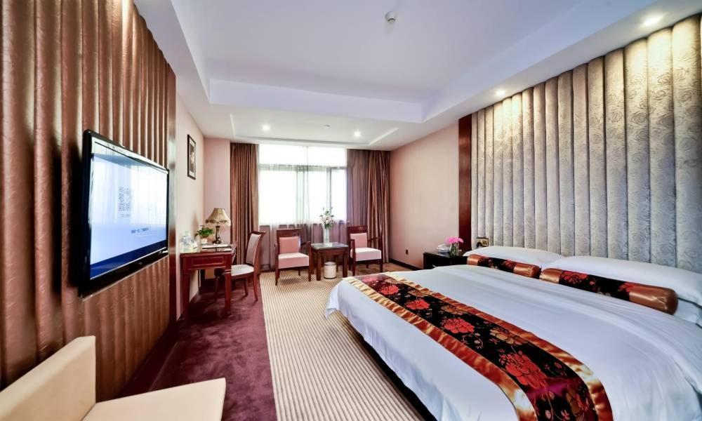 Vienna Hotel Nanning Jiangnan Wanda エクステリア 写真