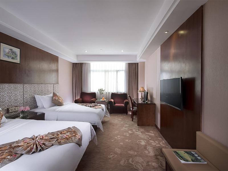 Vienna Hotel Nanning Jiangnan Wanda エクステリア 写真