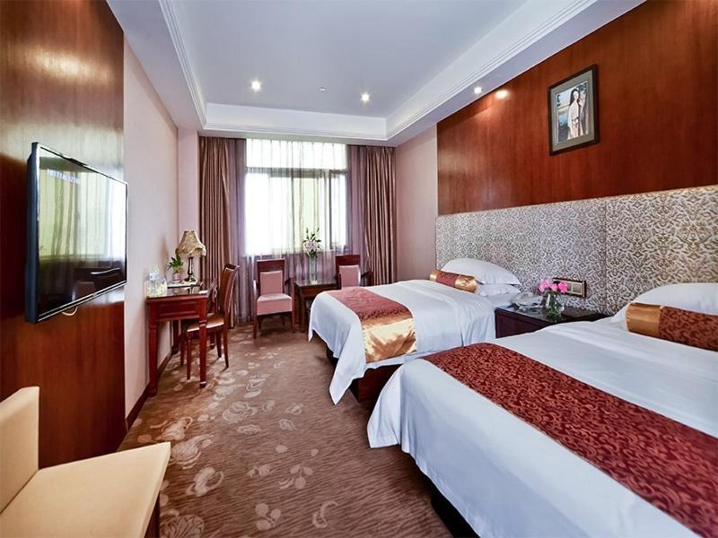 Vienna Hotel Nanning Jiangnan Wanda エクステリア 写真