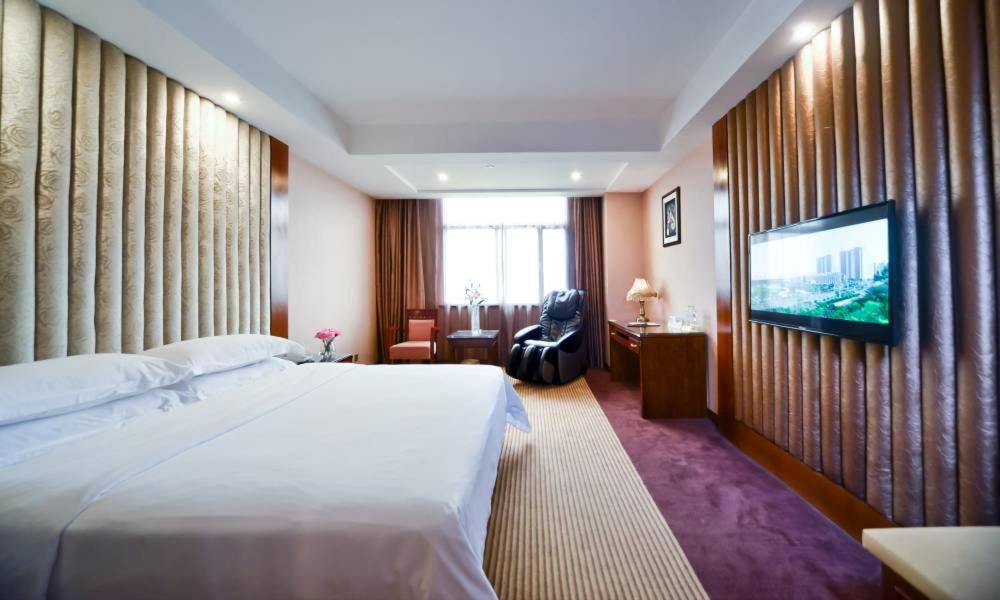Vienna Hotel Nanning Jiangnan Wanda エクステリア 写真